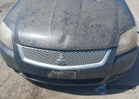 2010 Mitsubishi Galant Es/Se from USA, damaged, VIN 4A32B3FF5AE006524